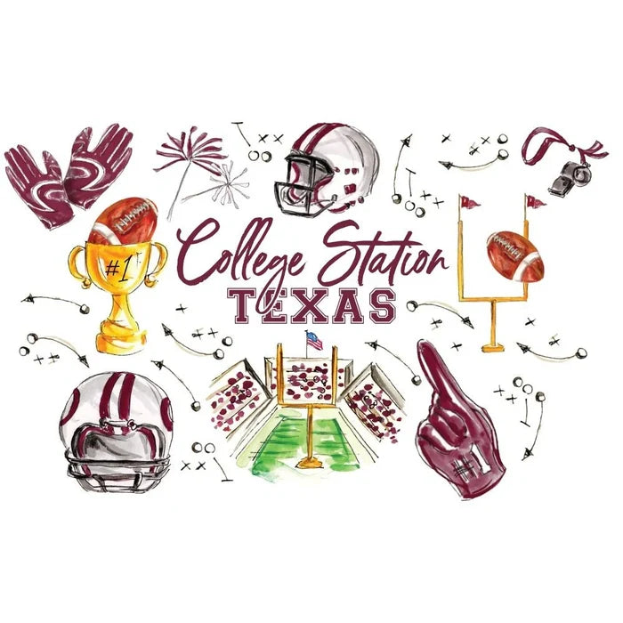 Swig Coolie Iced Cup Tailgates in College Station MEDIUM KOOZIE