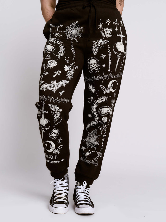 TRASH DOODLER JOGGERS