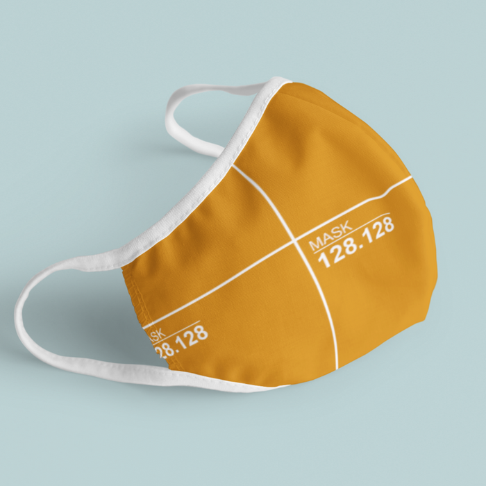 Tyler McVicker - Dev-Textured Face Mask