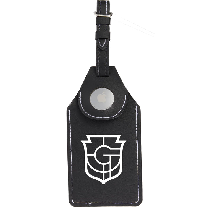 Wander & Roam® Luggage Tag w/ AirTag Holder