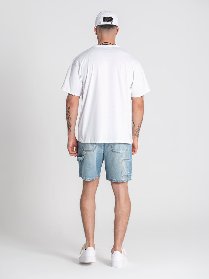 t-shirts / White Le Voyage Tee