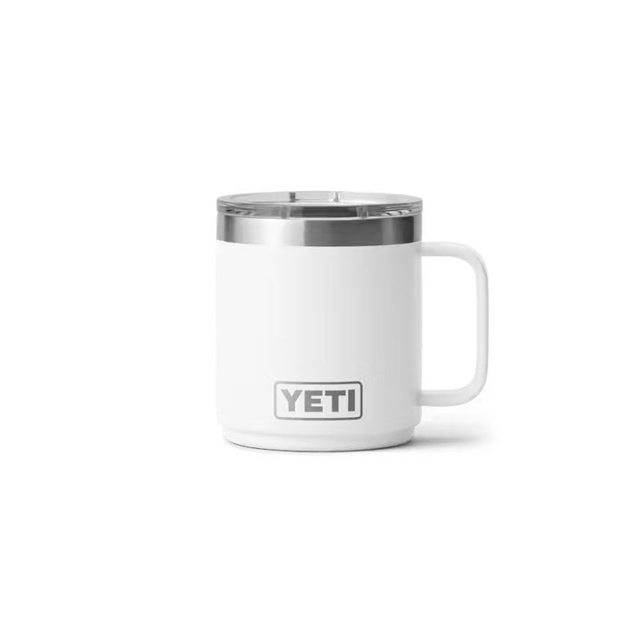YETI RAMBLER 10OZ CERAMIC LINED MUG WITH MAGSLIDER LID