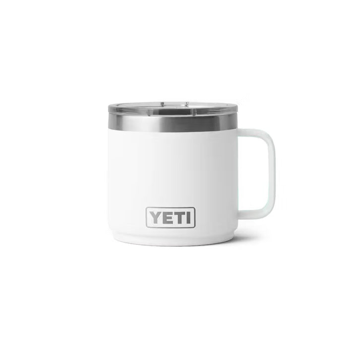 YETI RAMBLER 14OZ CERAMIC LINED MUG WITH MAGSLIDER LID