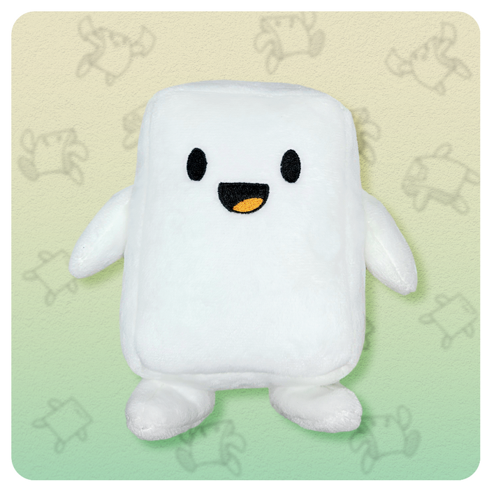 Young Yong Tales - Tofu Plush