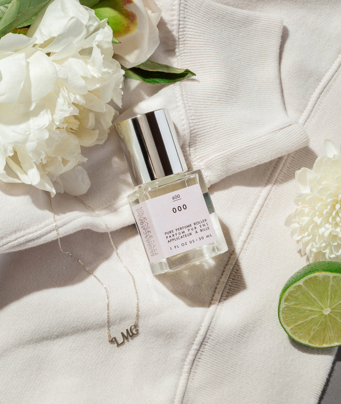 000 Perfume Oil