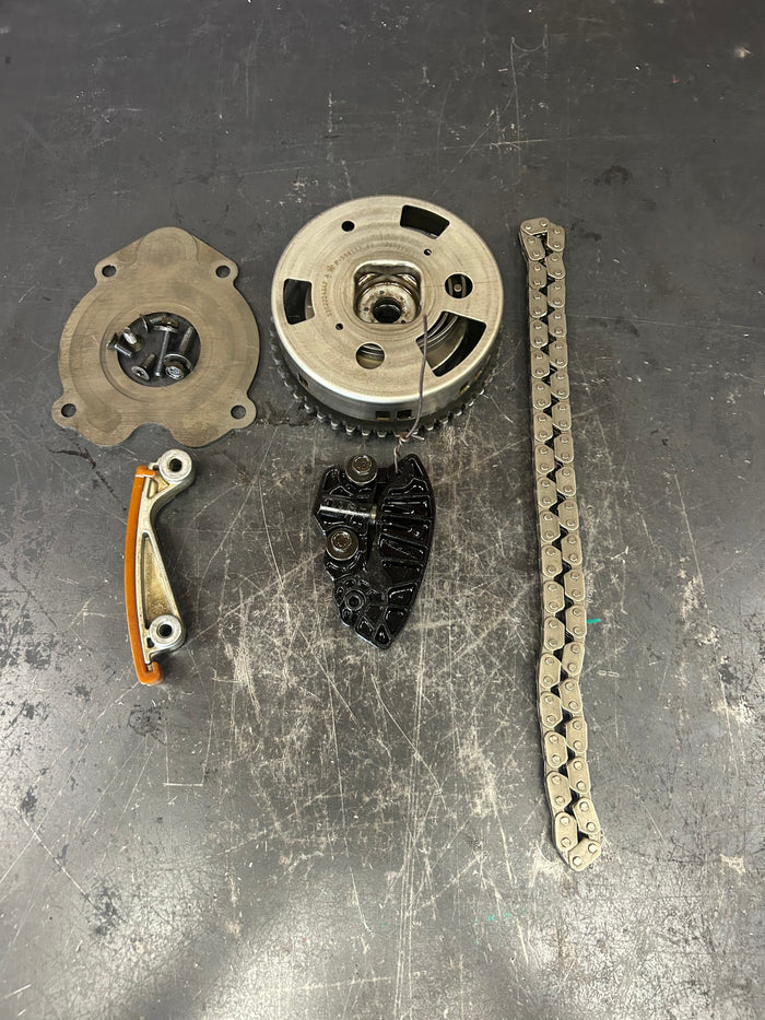 09-26 Dodge Jeep Chrysler 6.4 5.7 HEMI Timing Chain Tensioner Kit Assembly OEM