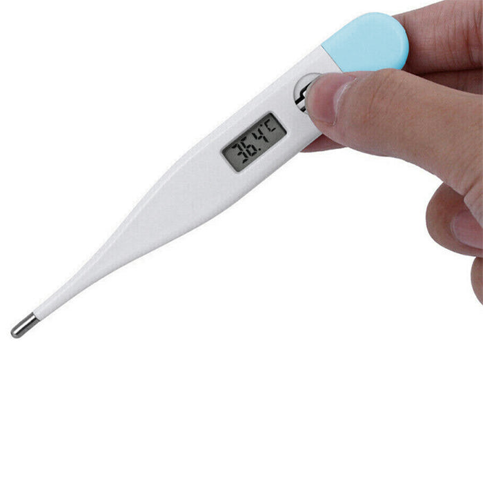 10pcs Digital Thermometer – Oral Use for Baby & Adult