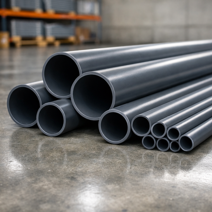 1.5" Pressure Pipe per mtr