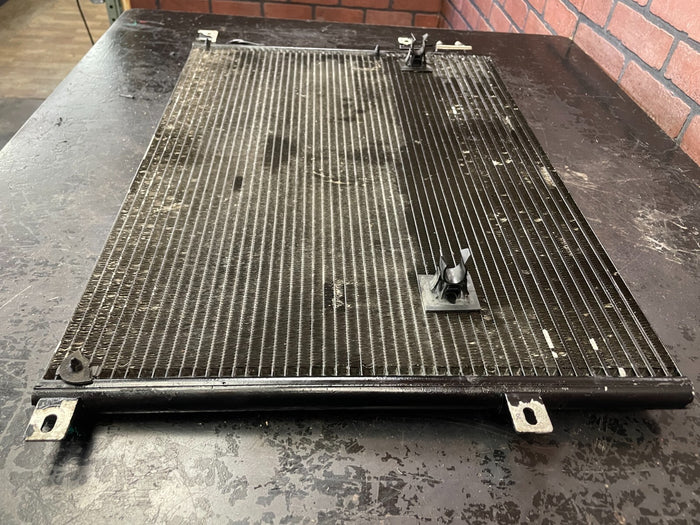 2005-2010 Jeep Grand Cherokee Commander AC Condenser Trans Cooler 55116928AA OEM