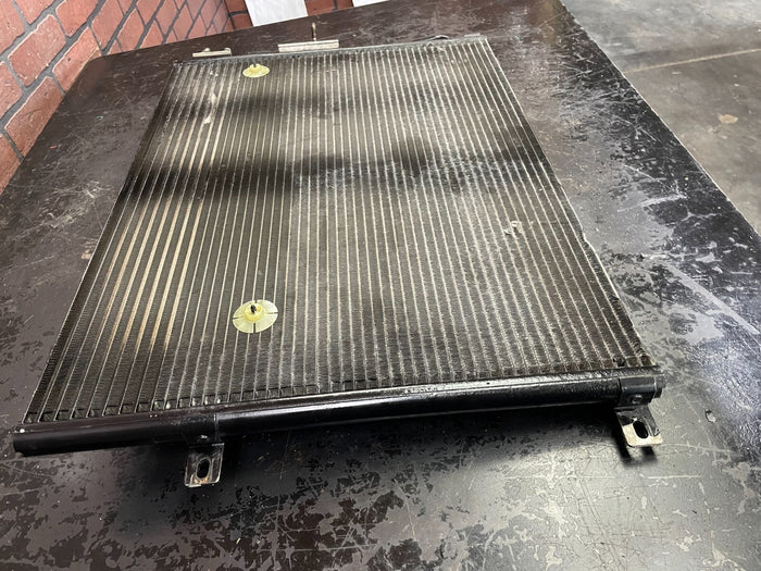 2005-2010 Jeep Grand Cherokee Commander AC Condenser Trans Cooler 55116928AA OEM