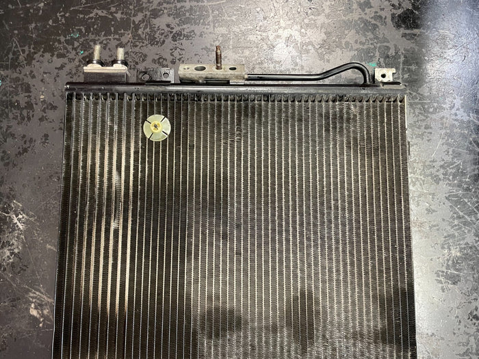 2005-2010 Jeep Grand Cherokee Commander AC Condenser Trans Cooler 55116928AA OEM