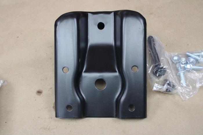 2007-2013 Silverado Rear Leaf Spring Hanger Shackle Bracket Assembly