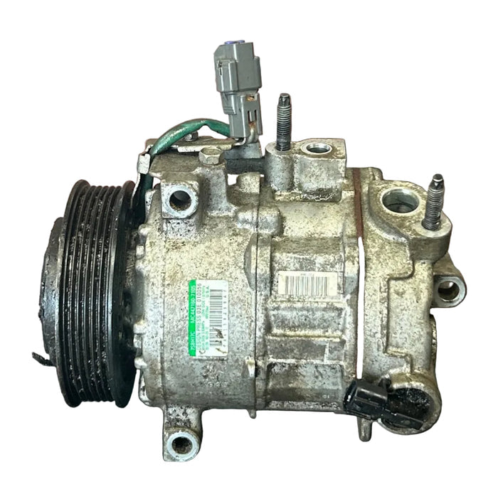 2014 - 2023 CHARGER CHALLENGER 300 5.7 6.4 6.2 A/C COMPRESSOR OEM 68158259AF