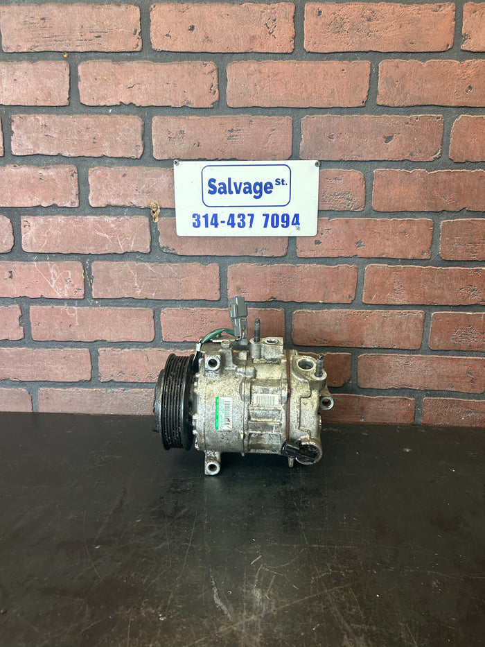 2014 - 2023 CHARGER CHALLENGER 300 5.7 6.4 6.2 A/C COMPRESSOR OEM 68158259AF