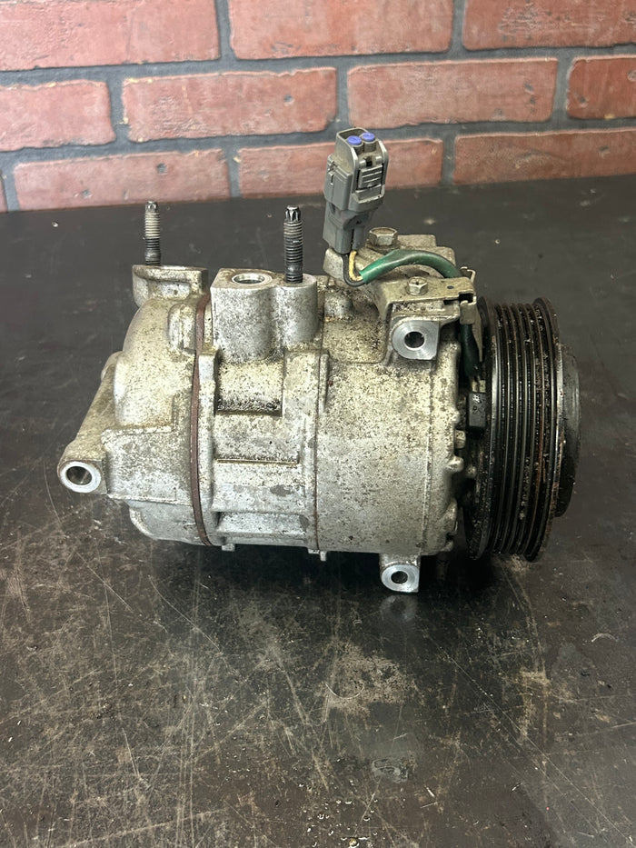 2014 - 2023 CHARGER CHALLENGER 300 5.7 6.4 6.2 A/C COMPRESSOR OEM 68158259AF