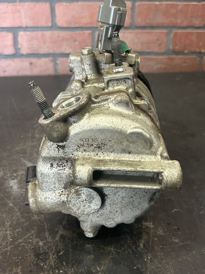 2014 - 2023 CHARGER CHALLENGER 300 5.7 6.4 6.2 A/C COMPRESSOR OEM 68158259AF