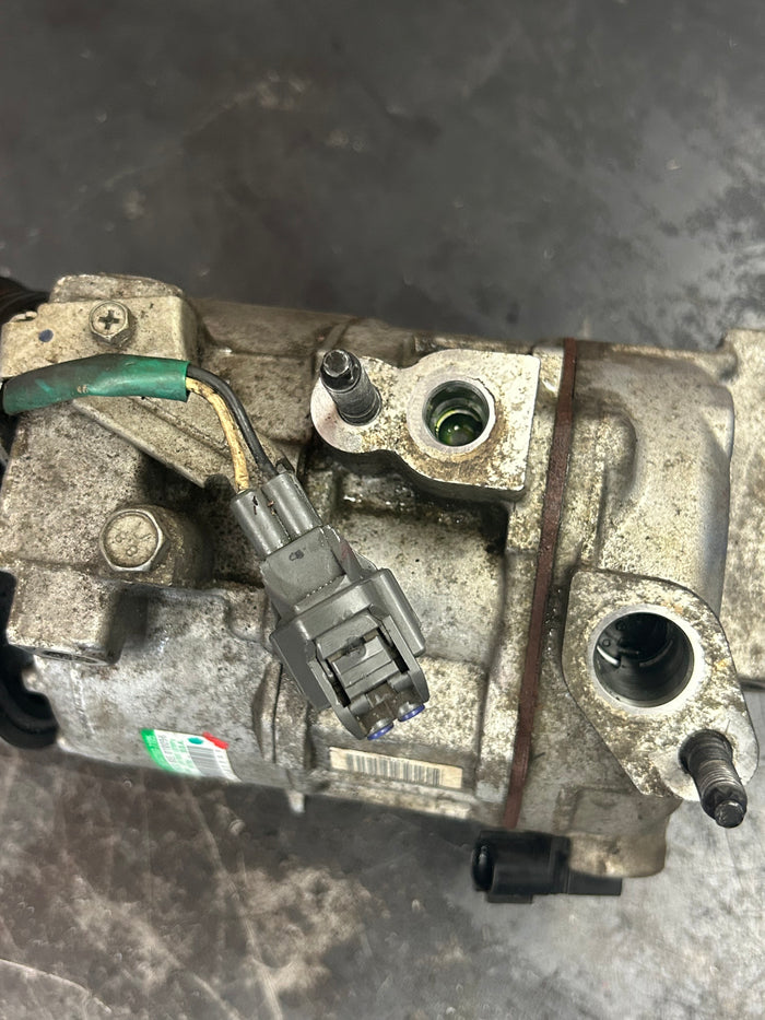 2014 - 2023 CHARGER CHALLENGER 300 5.7 6.4 6.2 A/C COMPRESSOR OEM 68158259AF