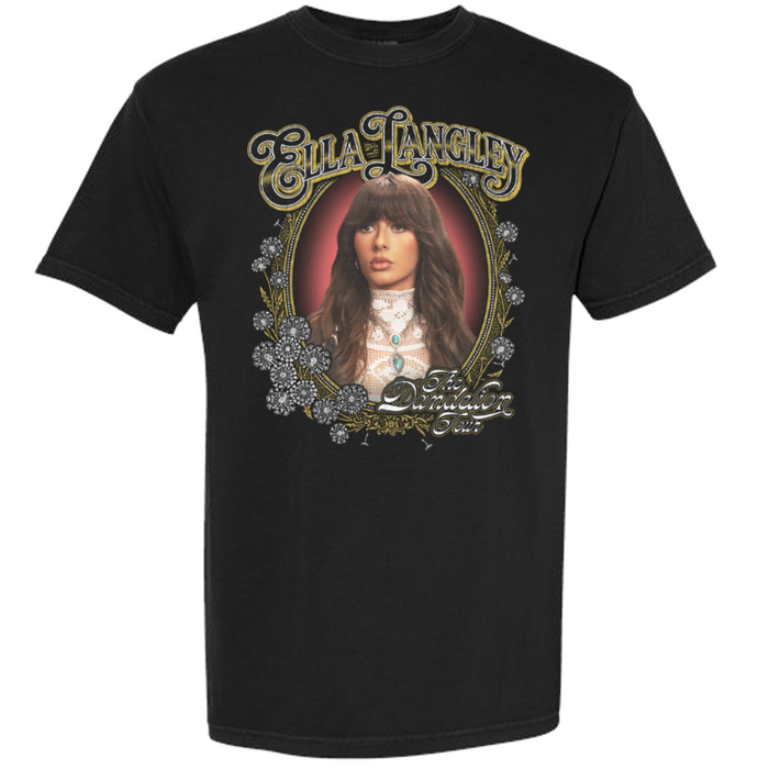 2026 Fall Dandelion Tour Tee