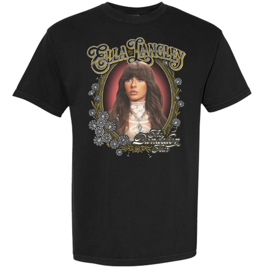 2026 Fall Dandelion Tour Tee