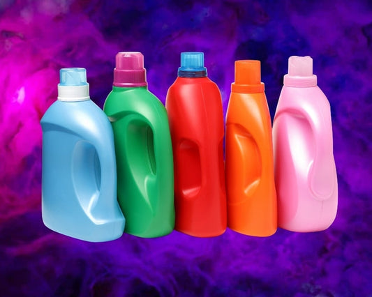 5 x 100ml Laundry Oils Bundle