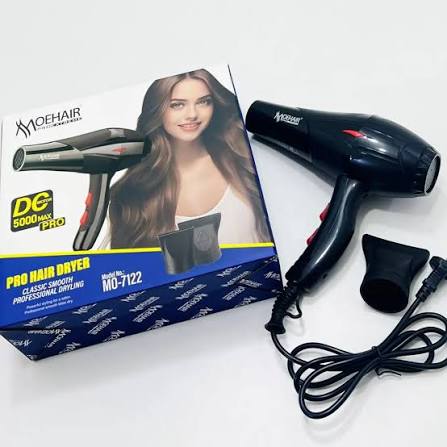 استشوار موهير برواكستريم 5000وات - Moehair Pro-Xtreme 5000W Hair Dryer
