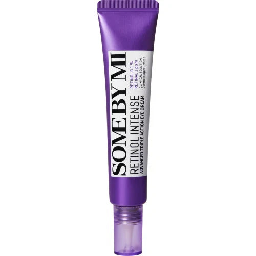 سوم باى مى كريم ثنائى 50مل ريتنول  - Some By Mi Retinol Intense Reactivating Dual Cream 50ml