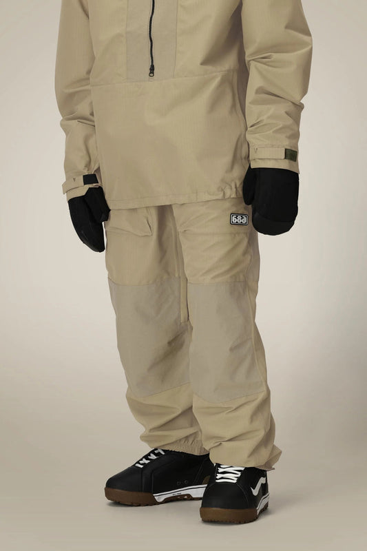 686 2.5L GHOST PANT SAGE RIPSTOP MENS SNOW PANT