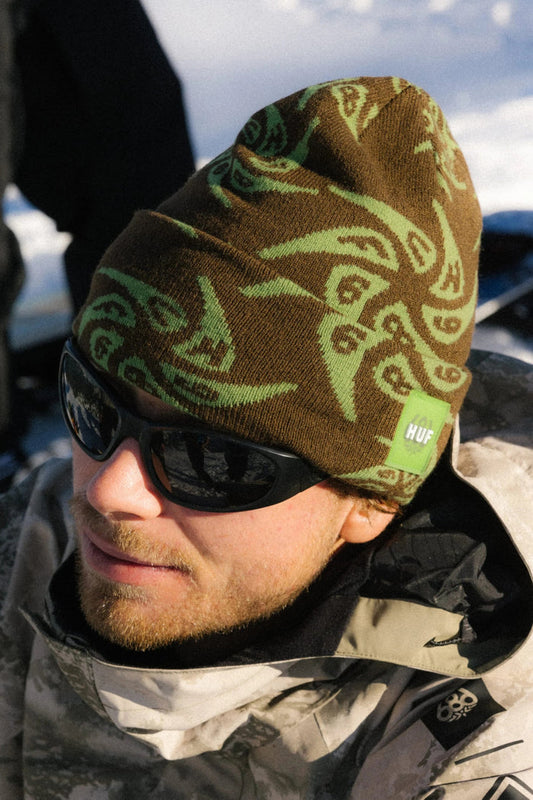 686 X HUF BEANIE
