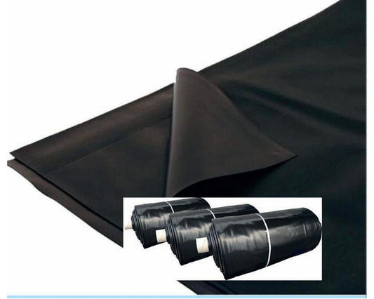 8mtr Wide Liner PVC (0.5mm) (per running meter) - SKS Wholesale