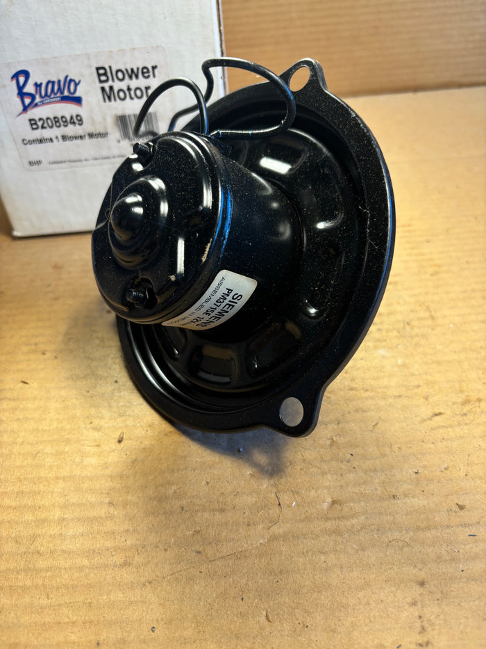 1979-1998 import car truck blower motor Bravo B208949