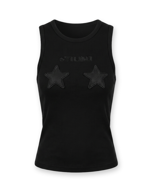 Acid Star Tank Top by ENO