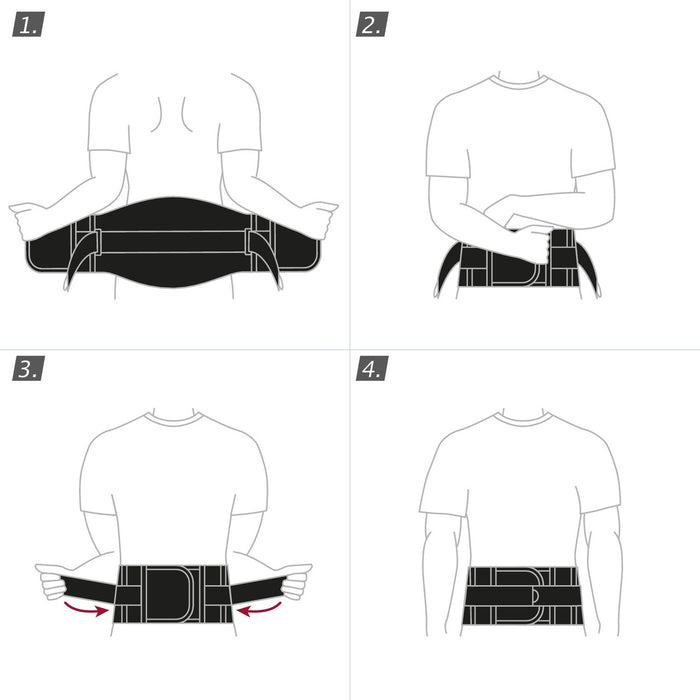 Actimove® LO•PLUS™ Lumbar Support