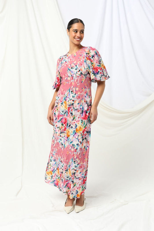 Womens Addison Dress Multicolor 605ka121