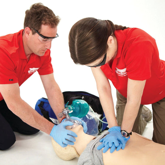 Adult CPR/AED ONLINE ONLY
