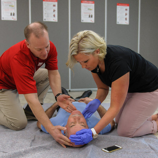 Adult & Pediatric First Aid & CPR/AED RECERTIFICATION