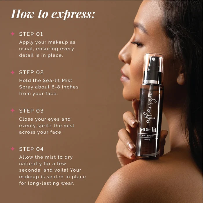 AFLAIRZA FIXING SPRAY