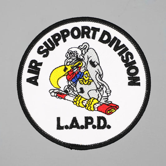 Air Support Division Patch