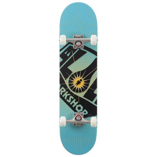 Alien Workshop OG Burst 8.0 Komplettboard