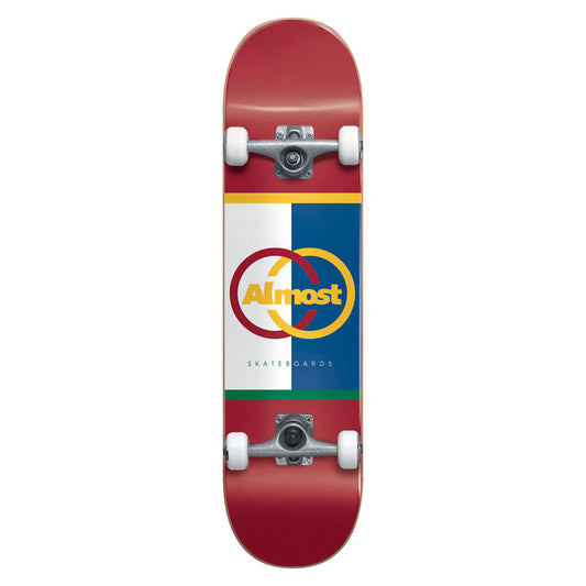 Almost Ivy League 8.125 Komplettboard