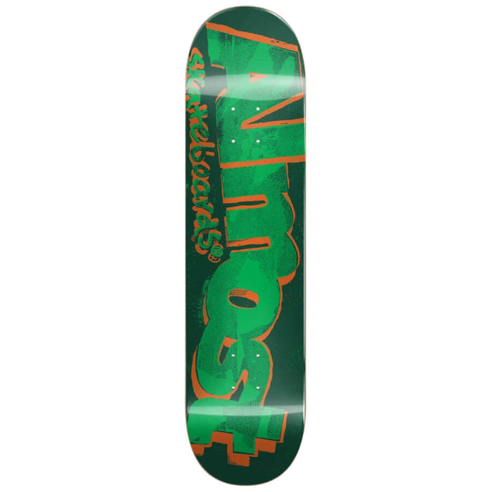 Almost Team Silk Screen Deck 8.375