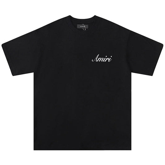 AMIRI Logo-Print Cotton-Jersey T-Shirts