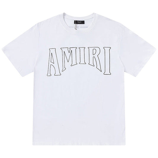 AMIRI Zoltar Logo-Print Cotton-Jersey T-Shirts