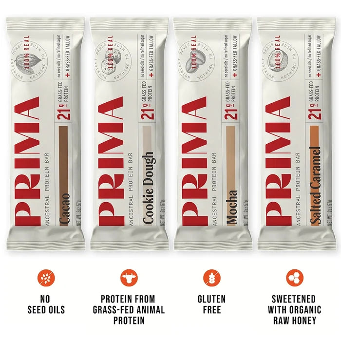 Ancestral Protein Bar