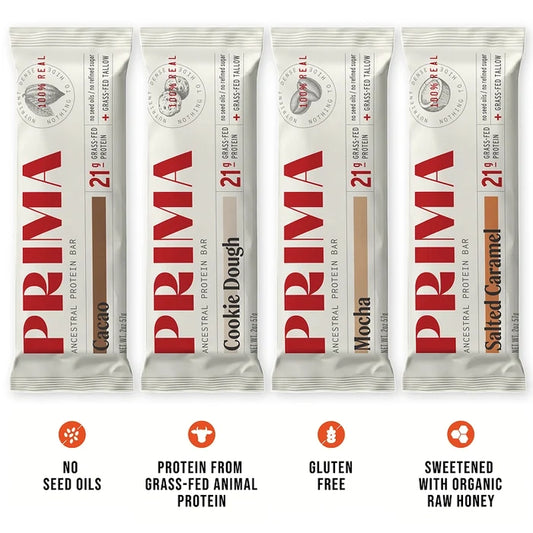 Ancestral Protein Bar
