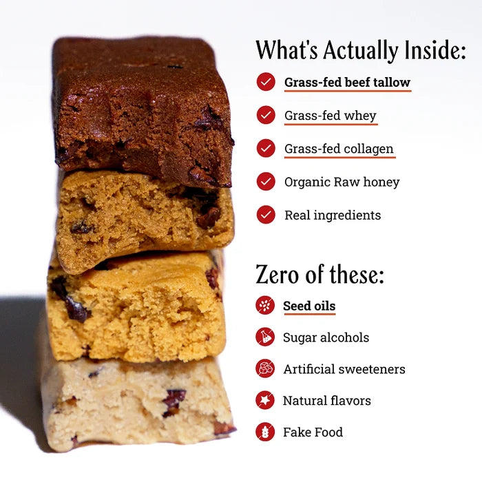 Ancestral Protein Bar