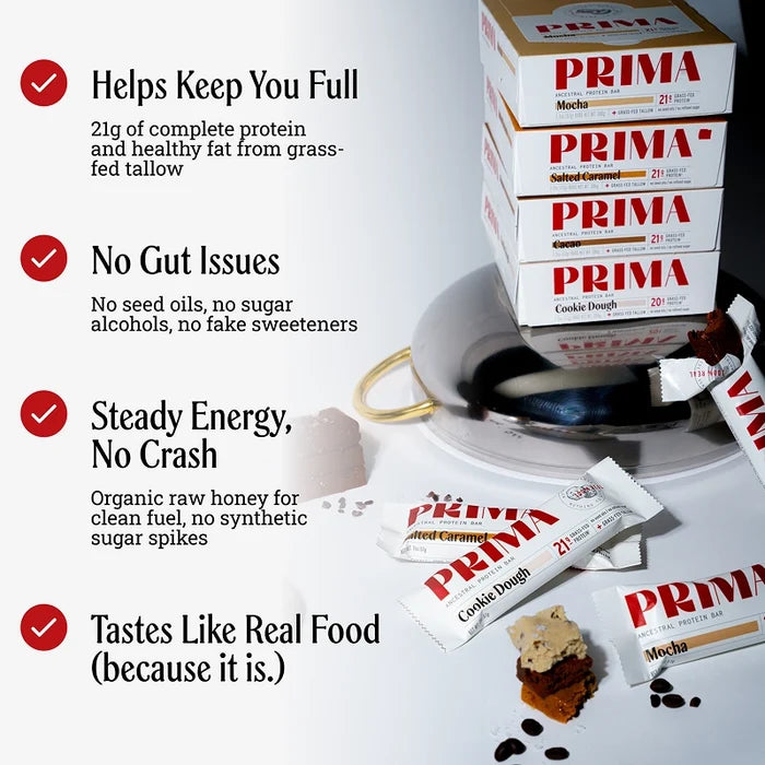 Ancestral Protein Bar