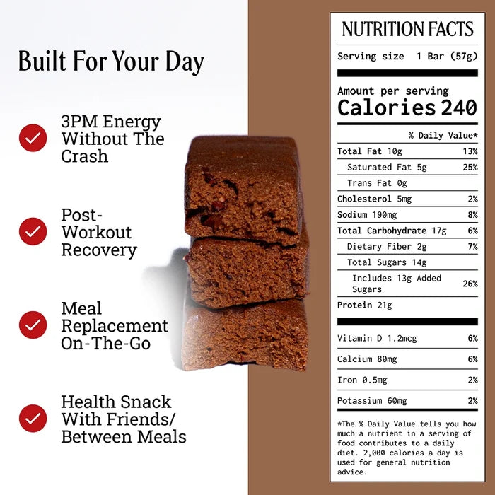 Ancestral Protein Bar