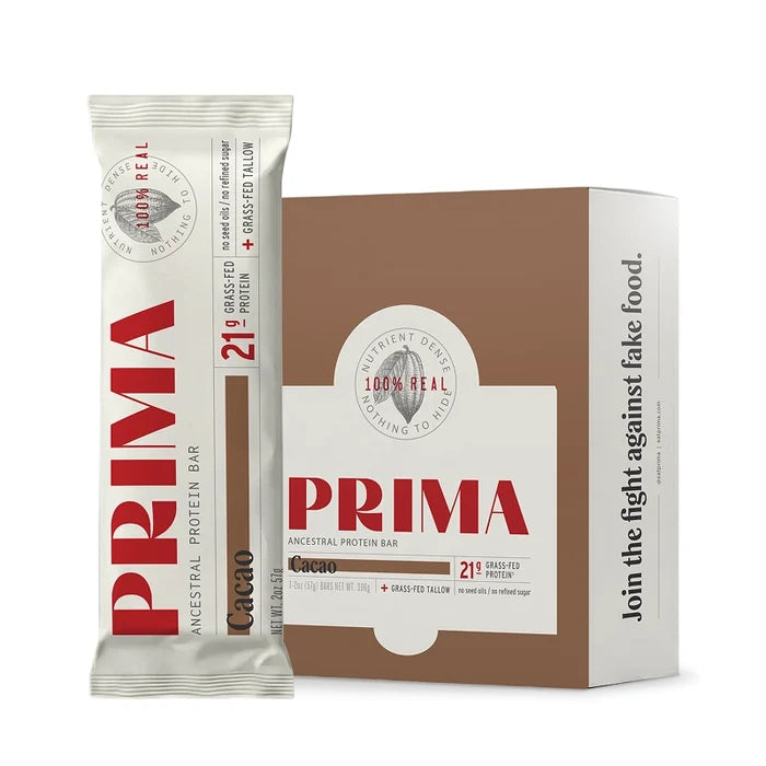 Ancestral Protein Bar