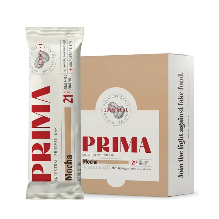 Ancestral Protein Bar