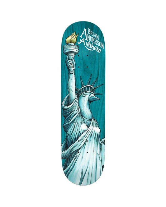ANTI HERO DECK B.A LIBIRTDY 9.0"
